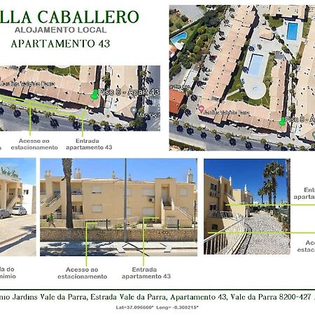 Flat Caballero Guia  Buitenkant foto